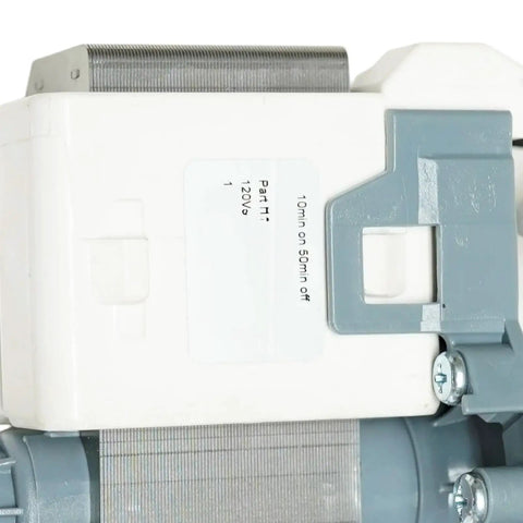 Mynzstal Compatible Washing Machine Drain Pump For Whirlpool Replacement Part Wh23x24178 Wh23x28418. Fits Most Top Loaders To Restore Drainage And Fix Water Retention Issues Quickly Effortlessly With Easy Install
