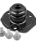 Lower Shift Dust Inner Boot Seal Turret Insulator Kit For Mazda MX-5 Miata 1990-2015 with screws for 5 Speed Manual Transmission