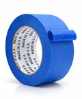 Blue Painter's Tape Pro Grade 2 Inch By 60 Yard Masking Tape For Safe Wall Painting And Edge Finishing, Made In USA