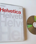 Factory Sealed DVD Documentary On Typography Design That Is A Total Banger For Creative Pros Wanting To Level Up Their Visual Game With Straight Fire Inspiration And Next Level Mastery, featuring a disc and case.