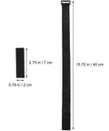 Womens Anti Slip Knee High Boot Grippers With Adjustable Elastic Bands Keep Em Locked In Place Non Slip Footwear Accessories for secure fit