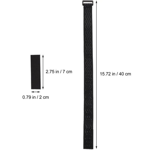 Womens Anti Slip Knee High Boot Grippers With Adjustable Elastic Bands Keep Em Locked In Place Non Slip Footwear Accessories for secure fit