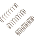 Game Changer 304 Stainless Steel Coffee Machine Pressure Springs in a 3 pack for Gaggia Classic systems.