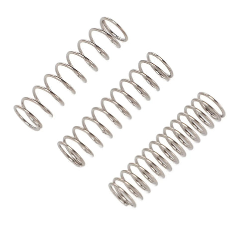 Game Changer 304 Stainless Steel Coffee Machine Pressure Springs, three upgraded springs for espresso rigs.