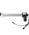 Power Recliner Lift Chair Motor Replacement Actuator For JLDQ 11 156 333P Electric Sofa Couch Upgrade with cords visible
