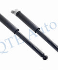 Beef Up Your Ride With This Pair Of Rear Complete Shock Absorber Kit For Ford Escape 2013 Through 2019 And Lincoln MKC 2015 Through 2019 Non Electronic Suspension Direct Fit, featuring two black shock absorbers