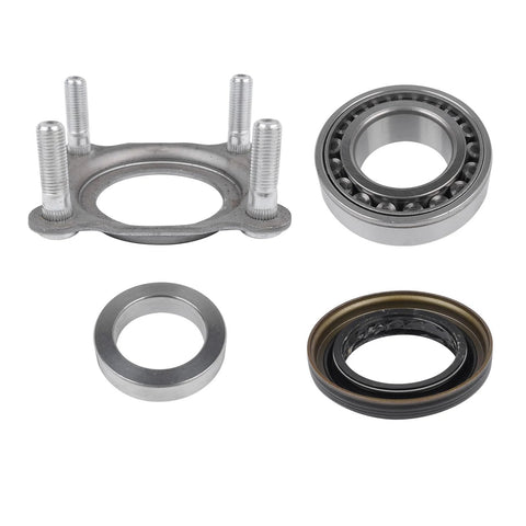 Rear Axle Bearing And Seal Kit For Jeep Wrangler JK 2007 To 2017 3 6L 3 8L Upgrade For A Quiet Smooth Ride Includes Bearing Lock Ring And Outer Seal