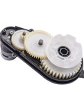 High Torque 24V Gearbox And 24V DC Motor For Kids Ride On Cars And SUVs High Speed RS550 Compatible Durable Toy Car Motor Assembly