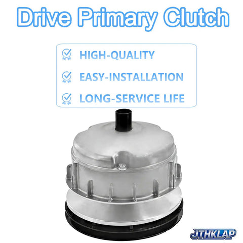 Drive Primary Clutch For EZGO Express S4 S6 L4 L6 EFI 2012 2022 TXT EFI And RXV EFI 2019 2020 Cushman Hauler with features