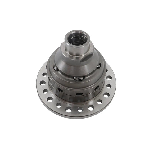 Beefed Up Helical Gear Limited Slip Differential Replacement for 30 Spline 27 Spline visible from top angle