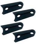 Ditch The Door Bangs Forever With These Heavy Duty Silicone Bumpers designed for vehicle noise reduction and exterior protection.