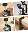 Adjustable Patio Furniture Clips For Wicker Rattan Sofas And Sectional Couches Easy To Install No Tools Needed Outdoor Fasteners close-up