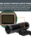 StarSense Autoguider For Computerized Telescopes With 3 Minute Auto Alignment, Precise GoTo And Auto Guiding sensor design