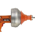 Total Game Changer 5 16 By 25 Foot Drain Snake Cable Clears Three Inch Pipes Hassle Free With Heavy Duty Aircraft Core.