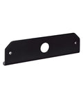 Versatile L Shaped Mounting Bracket For PlanarFlash Lighthead, Rust Resistant And Powder Coated, front view
