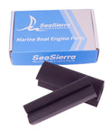 Rubber black trailering stop locks for Built Tough Outboard Motor Trailering Stop Locks With Hydraulic Steering Stabilizers...