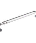 Lily Cabinet Pull 7 9/16 Inch Center to Center in Honey Bronze Finish from The Serene Series, Elegant and Durable Kitchen Hardware