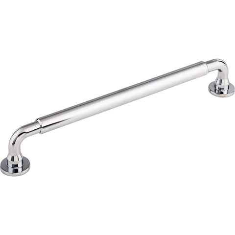Lily Cabinet Pull 7 9/16 Inch Center to Center in Honey Bronze Finish from The Serene Series, Elegant and Durable Kitchen Hardware