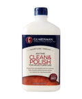Cream Wood Furniture Polish And Cleaner 16.9 Oz Silicone Free With UV Protection Leaves Natural Shine And Keeps Your Finish Radiant Looking Fresh Fights Water Marks And Scratches No Greasy Residue