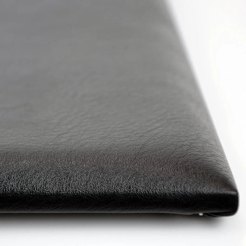 Close-up of microfiber leather front on Fencing Practice Target With Bullseye Design For Foil Saber Epee And HEMA