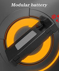Modular battery for Dope 8K Dual Camera Drone With Real Time 5G Transmission For Epic Aerials, Front 8K And Bottom Dual Cameras