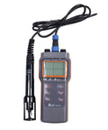6-In-1 Digital Water Quality Meter Handheld Tester With pH, TDS, DO, EC, Salinity And Temperature, IP67 Waterproof