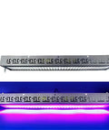 Heavy Duty Led Uv Curing Lamp Featuring Cold Light Technology For Resin 3d Printing And Photo Exposure, displaying different light modes.