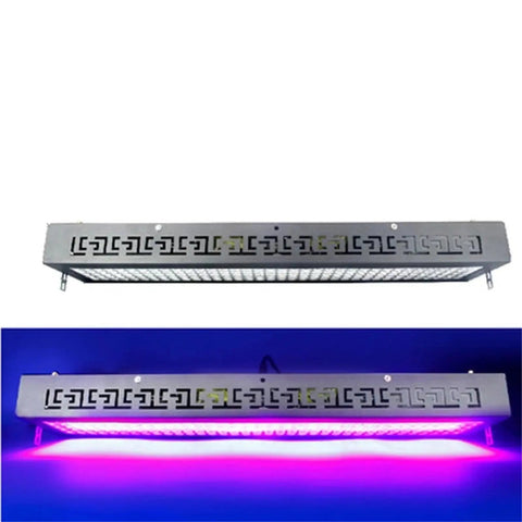 Heavy Duty Led Uv Curing Lamp Featuring Cold Light Technology For Resin 3d Printing And Photo Exposure, displaying different light modes.