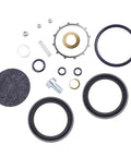 Hydraulic Repair Seal Kit For 767 BG Series Hand Pump 30242 Complete O Ring Set showing seals and components