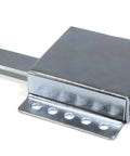 Beefed-Up Garage Door Side Lock For 2 Or 3 Inch Track, Easy Install Slide Lock To Secure Your Door, Fits Most Doors