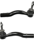 Outer tie rod ends for Drop-In Front Rack And Pinion Kit For 2003-2008 Mercury Grand Marquis, 2003-2007 Lincoln Town Car, Crown Victoria, And Mercury Marauder