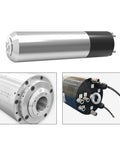 7.5KW BT30 ATC Automatic Tool Changer With 380V Cold Spindle Motor 18000 RPM 600 Hz High Torque CNC Milling Spindle