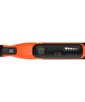 Cordless Rotary Tool 7.2 Volt Lightweight Drill Sand Polish Carve Engrave Sharpener 1.5Ah Lithium Ion Battery top view showing controls