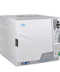 23 Liter Class B Steam Autoclave With Built In Printer Hella Large Vacuum Washer Disinfector For Tattoo Studios Beauty Salons Clinics And Labs, side view.