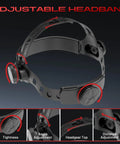 Adjustable headband for Auto Darkening Welding Helmet With Solar Power 2 Arc Sensors Wide Shade Range 3 To 4 8 To 9 13 For TIG MIG ARC Weld Grinding Black Hood With Clear View Ultra Fast Dark Transition Eye Protection For Welders