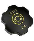 Dot 3 Brake Fluid Cap Replacement For GM Vehicles Fits Cadillac Escalade ESV Suburban Tahoe Silverado Volt GMC