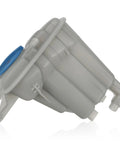 Top Shelf Drop In Replacement Front Engine Coolant Reservoir Expansion Tank for Audi A4 A5 2012-2016 in polypropylene.