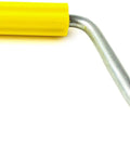 Winch Strap Winder Hand Roller For Fast Strap Winding On Flatbed Trailers 18 Inch Roll Up Bar Easy On The Wrists Speedy Rewind