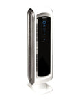 AeraMax 100 Air Purifier With True HEPA Filter and Four Stage Purification for Mold Odors Dust Smoke Allergens in Small Rooms