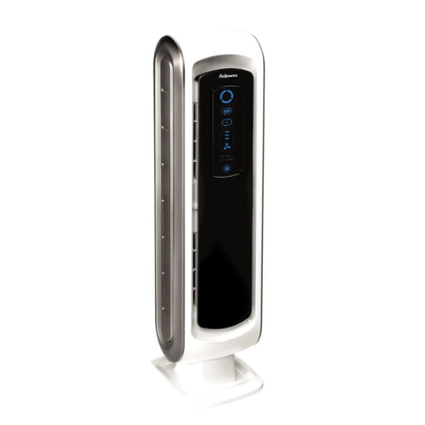 AeraMax 100 Air Purifier With True HEPA Filter and Four Stage Purification for Mold Odors Dust Smoke Allergens in Small Rooms