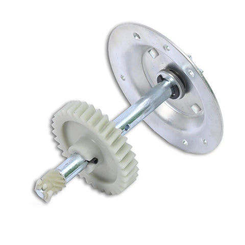 Replacement Gear Sprocket Kit For 1/3 To 1/2 HP Chain Drive Garage Door Openers showing detailed gears and sprocket