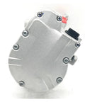 Heavy Gauge Electric AC Compressor Built For Mercedes Benz Smart ForTwo Genie 2023 2024 side view aluminum design