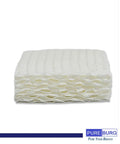 Four Pack Wick Filter Set For Relion WF813 Humidifier Compatible With RCM832 RCM832N DH832 HC832 stack view