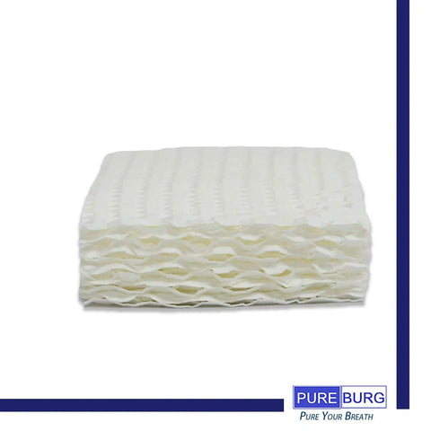 Four Pack Wick Filter Set For Relion WF813 Humidifier Compatible With RCM832 RCM832N DH832 HC832 stack view