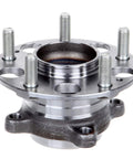 Rear Wheel Bearing Hub Assembly Fits Acura TSX 2004 2008 And Honda Accord 2005 2007 With ABS 5 Lugs Replacement Kit