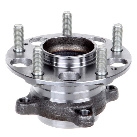 Hub Assembly And Wheel Bearing Replacement Kit X1 For 1991-2018 Honda HR-V Acura TLX TSX RSX TL Accord CR-V Odyssey Rear 512327