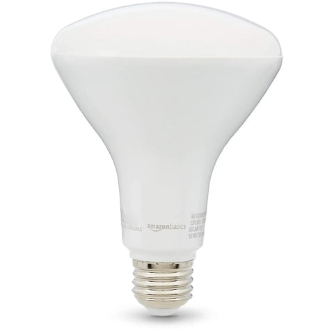Six Pack Dimmable Br30 Led Bulbs 65 Watt Equivalent Soft White 2700k E26 Standard Base Energy Efficient Smooth Dimming Zero Drama Setup Premium Recessed Lighting
