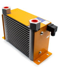 Hydraulic Air Cooler Fan With 60L Min Flow, 2.4KW Cooling Capacity, Oil Radiator Plate Heat Exchanger, DC 12V And DC 24V