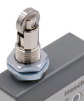 Detail of roller plunger on Horizontal Limit Switch TZ-7311 With Momentary Parallel Roller Plunger Actuator 380V AC 10A Single Pole IP54