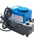 HVAC Condensate Pump With Alarm 1/10 HP 115V For Air Conditioners Furnaces Boilers Ice Machines Drinking Fountains And Coolers